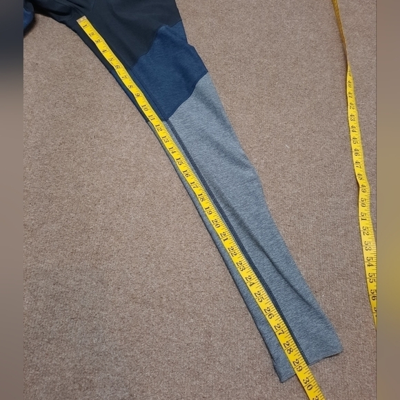 Outdoor Voices Womens Multi-color Leggings Size Small - Picture 5 of 7
